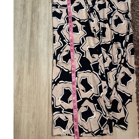 DVF SILK JUMPSUIT 2 - Picture 6 of 9